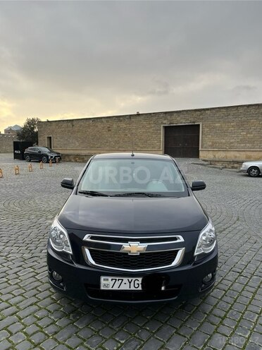 Chevrolet Cobalt 2023, 70,000 km - 1.5 l - Bakı