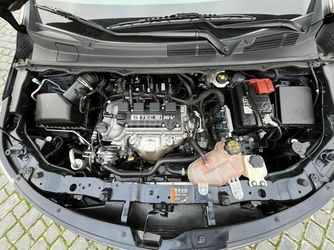 Chevrolet Cobalt 2023, 70,000 km - 1.5 l - Bakı
