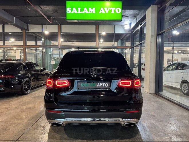 Mercedes GLB 250 2022, 20,300 km - 2.0 l - Bakı