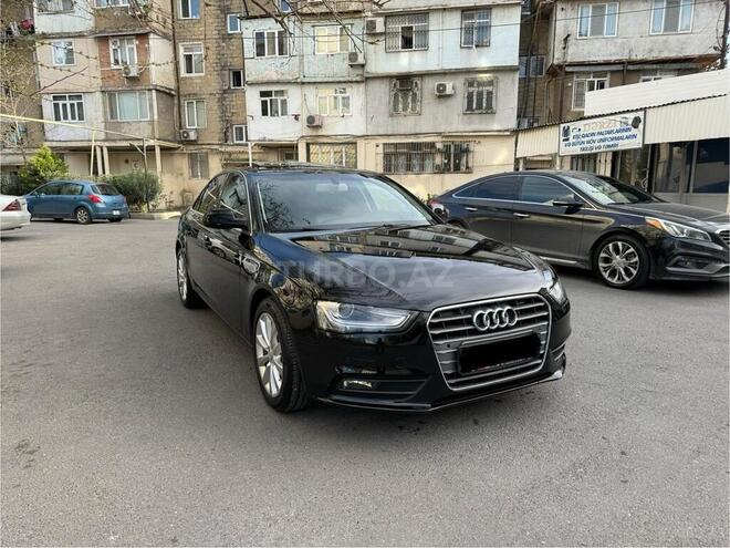 Audi A4 2015, 148,000 km - 1.8 л - Bakı