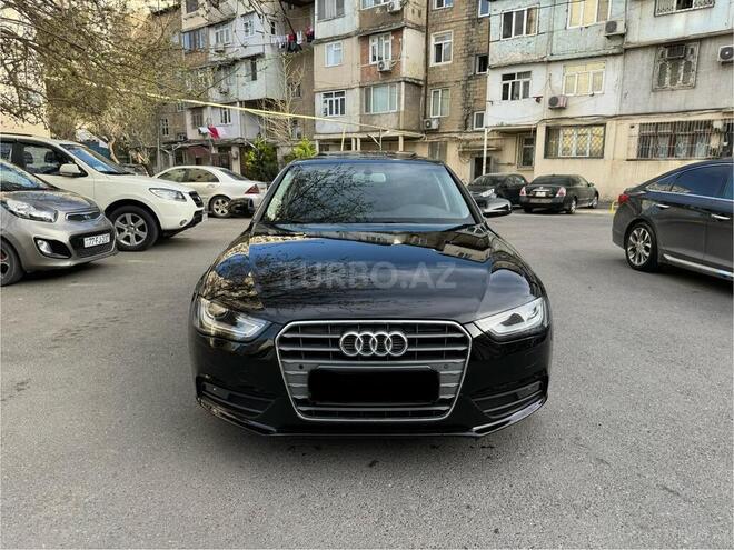 Audi A4 2015, 148,000 km - 1.8 л - Bakı