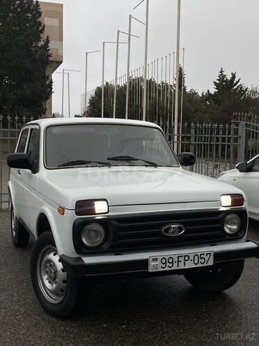 LADA (VAZ) Niva 2013, 195,000 km - 1.7 l - Bakı