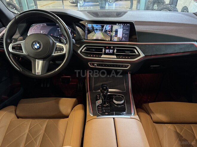 BMW X5 2023, 22,000 km - 3.0 l - Bakı