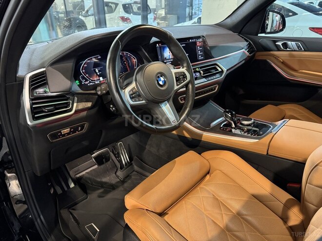 BMW X5 2023, 22,000 km - 3.0 l - Bakı