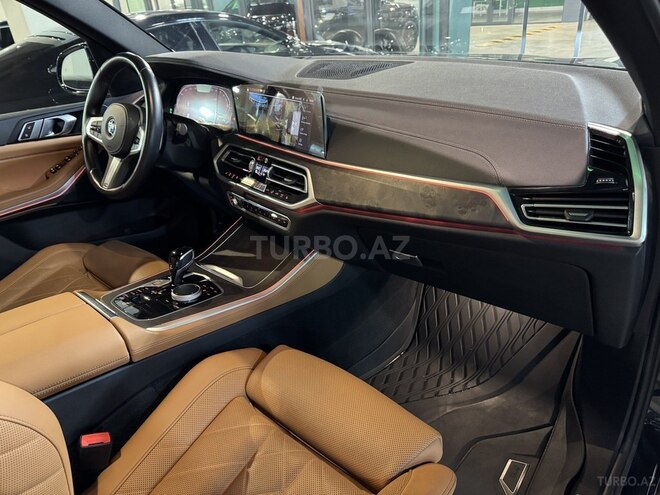 BMW X5 2023, 22,000 km - 3.0 l - Bakı