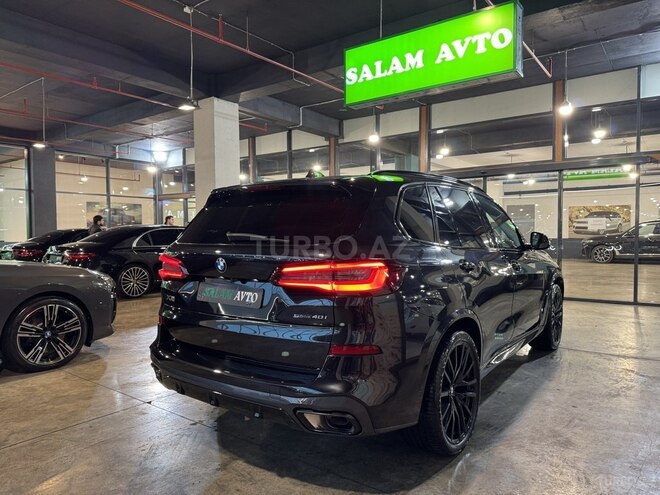 BMW X5 2023, 22,000 km - 3.0 l - Bakı