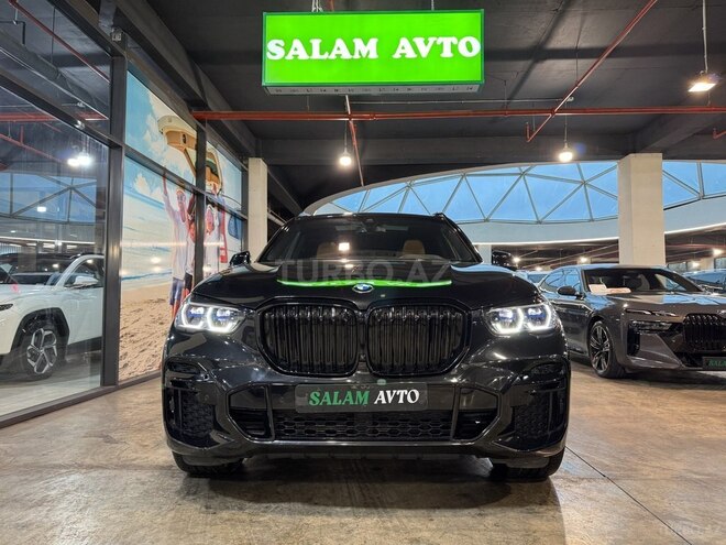 BMW X5 2023, 22,000 km - 3.0 l - Bakı