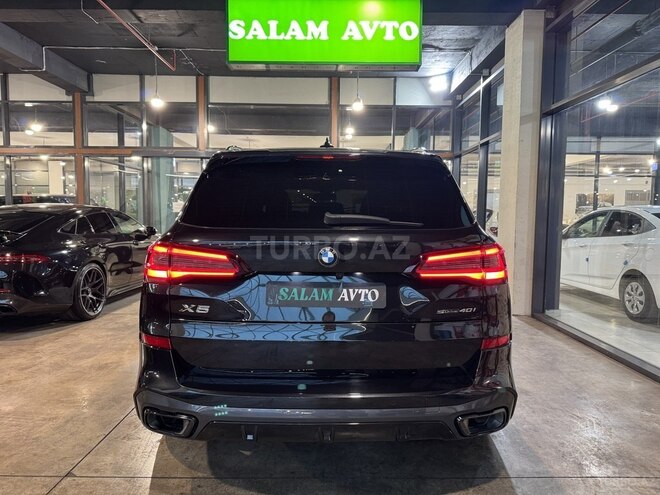 BMW X5 2023, 22,000 km - 3.0 l - Bakı