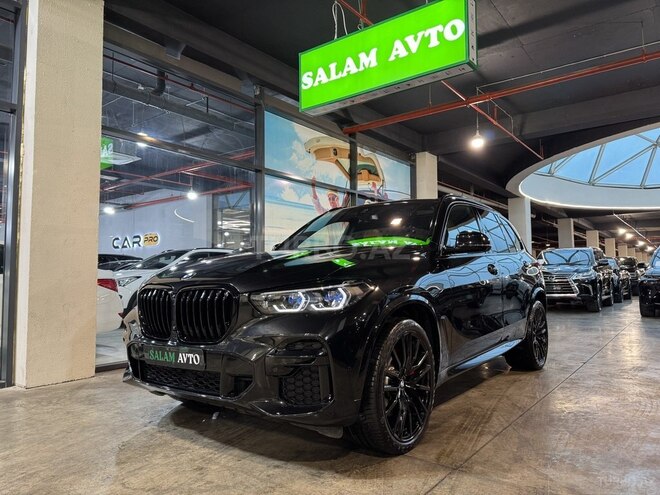 BMW X5 2023, 22,000 km - 3.0 l - Bakı