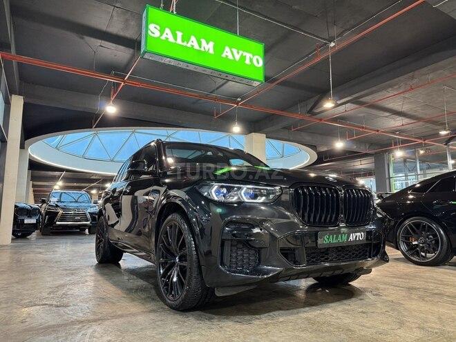BMW X5 2023, 22,000 km - 3.0 l - Bakı