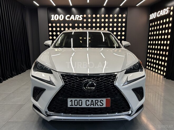 Lexus NX 200t 2017, 115,000 km - 2.0 l - Bakı