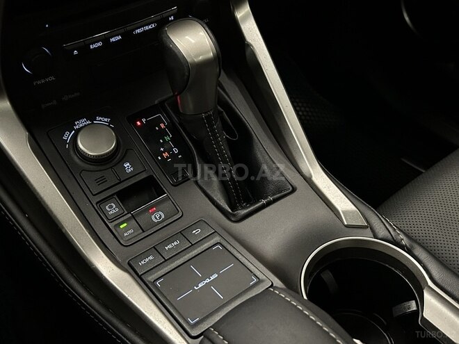 Lexus NX 200t 2017, 115,000 km - 2.0 l - Bakı