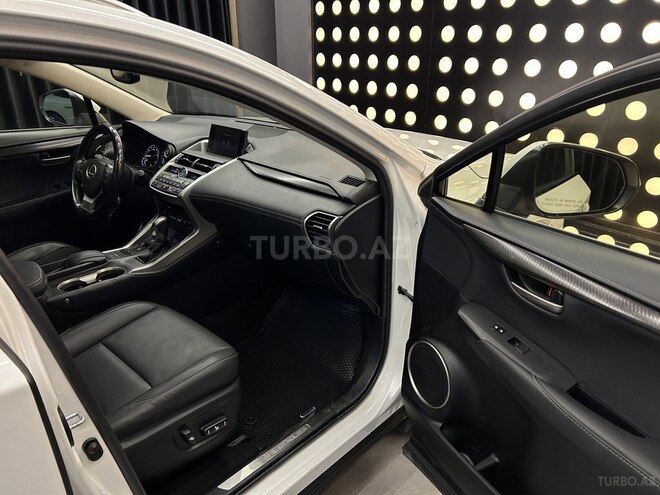 Lexus NX 200t 2017, 115,000 km - 2.0 l - Bakı