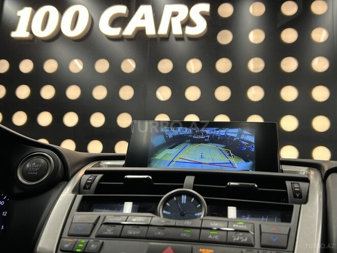 Lexus NX 200t 2017, 115,000 km - 2.0 l - Bakı