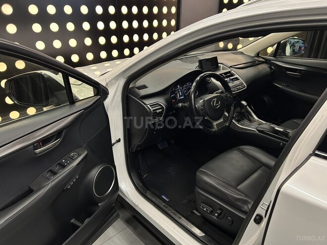 Lexus NX 200t 2017, 115,000 km - 2.0 l - Bakı