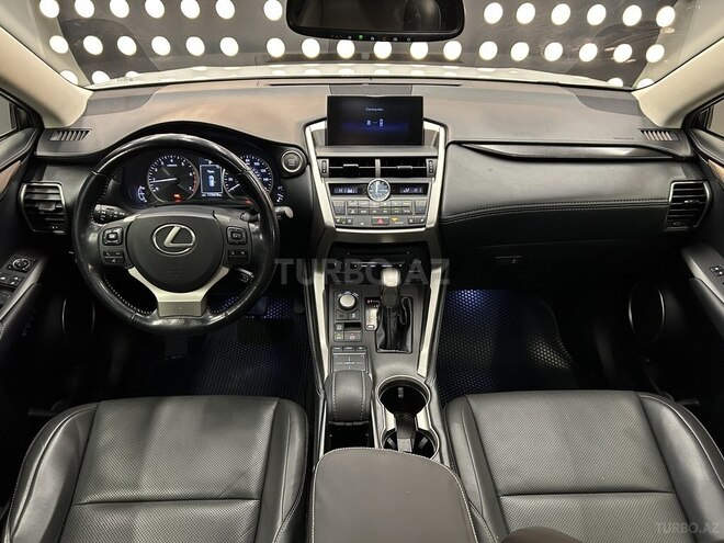 Lexus NX 200t 2017, 115,000 km - 2.0 l - Bakı