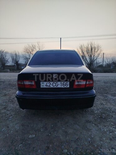 Iran Khodro Samand 2005, 580,620 km - 1.8 l - Neftçala