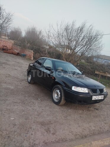 Iran Khodro Samand 2005, 580,620 km - 1.8 l - Neftçala