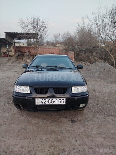 Iran Khodro Samand 2005, 580,620 km - 1.8 l - Neftçala