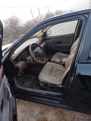 Iran Khodro Samand 2005, 580,620 km - 1.8 l - Neftçala