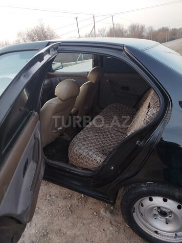 Iran Khodro Samand 2005, 580,620 km - 1.8 l - Neftçala