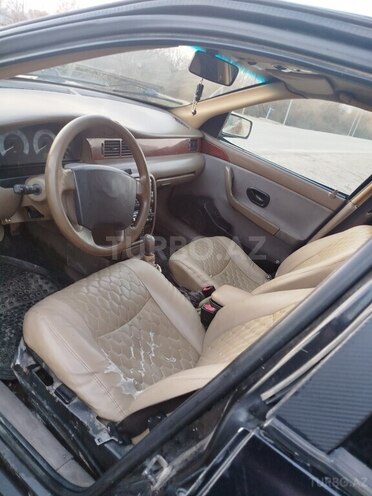 Iran Khodro Samand 2005, 580,620 km - 1.8 l - Neftçala