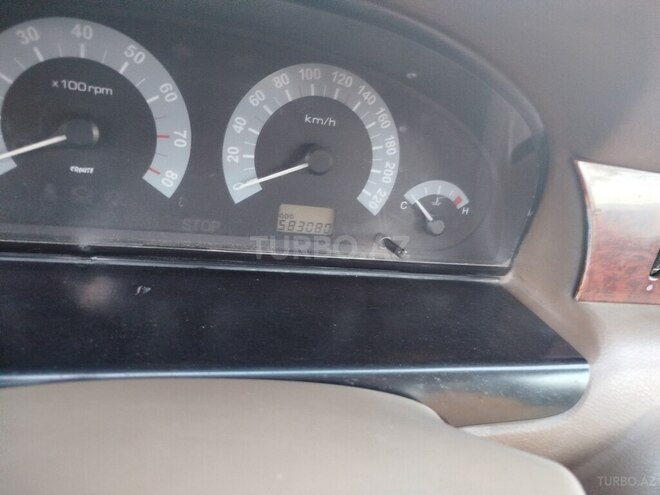 Iran Khodro Samand 2005, 580,620 km - 1.8 l - Neftçala