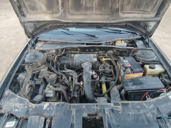 Iran Khodro Samand 2005, 580,620 km - 1.8 l - Neftçala