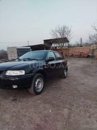 Iran Khodro Samand 2005, 580,620 km - 1.8 l - Neftçala