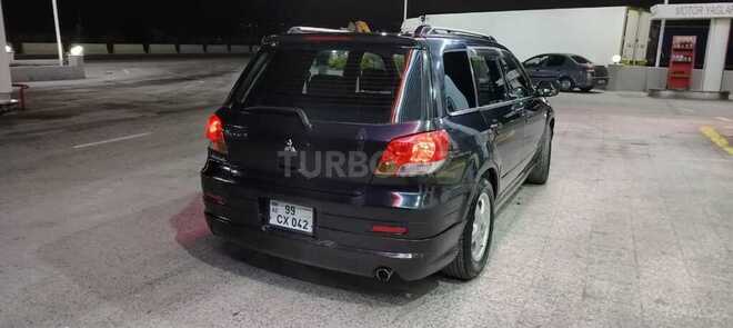 Mitsubishi Grandis 2003, 234,765 km - 2.4 l - Bakı