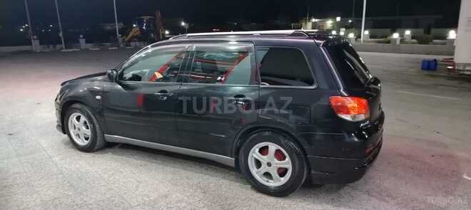 Mitsubishi Grandis 2003, 234,765 km - 2.4 l - Bakı