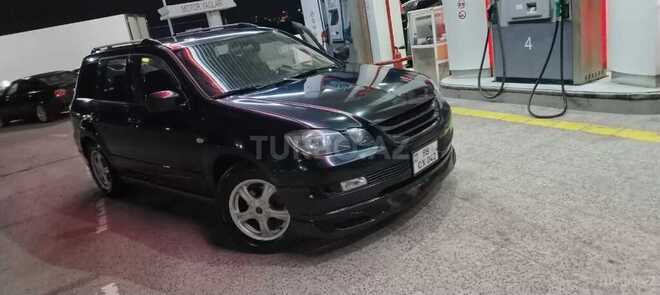 Mitsubishi Grandis 2003, 234,765 km - 2.4 l - Bakı