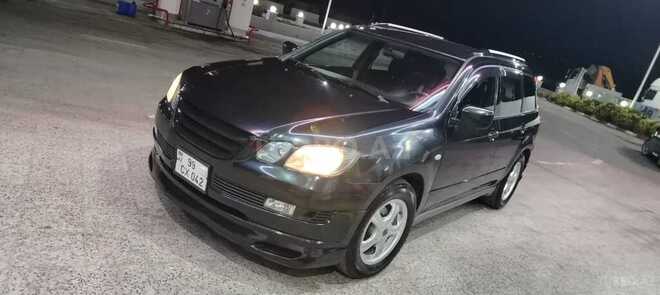 Mitsubishi Grandis 2003, 234,765 km - 2.4 l - Bakı