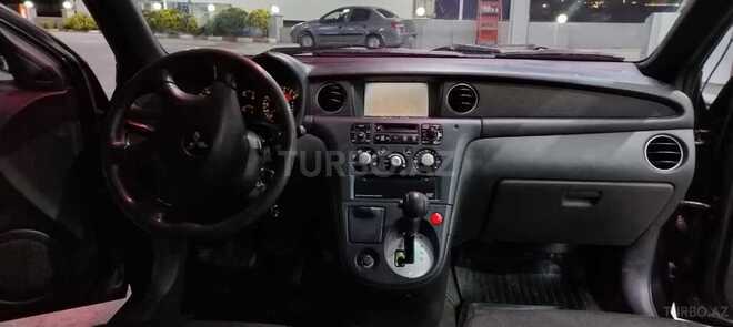 Mitsubishi Grandis 2003, 234,765 km - 2.4 l - Bakı