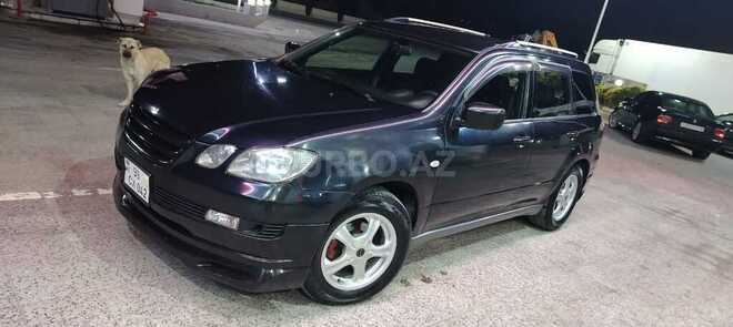 Mitsubishi Grandis 2003, 234,765 km - 2.4 l - Bakı