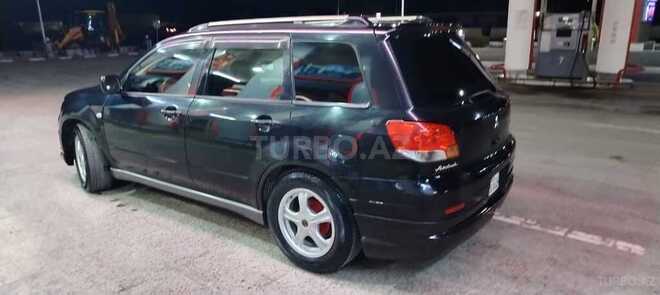 Mitsubishi Grandis 2003, 234,765 km - 2.4 l - Bakı