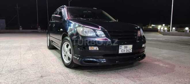 Mitsubishi Grandis 2003, 234,765 km - 2.4 l - Bakı
