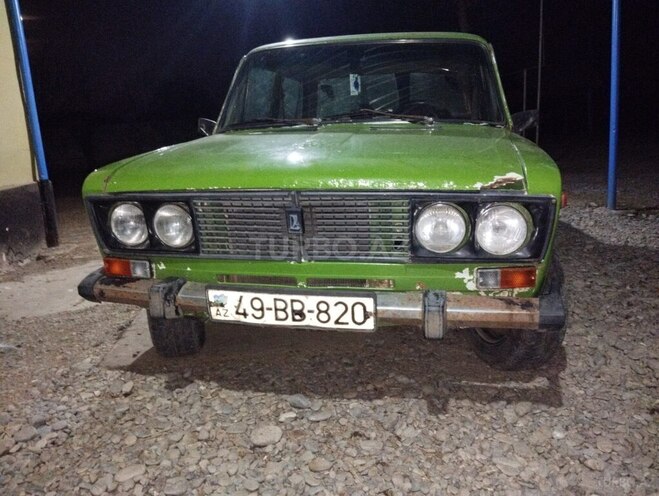 LADA (VAZ) 2106 1984, 65,381 km - 1.3 l - Saatlı