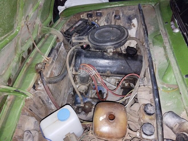 LADA (VAZ) 2106 1984, 65,381 km - 1.3 l - Saatlı