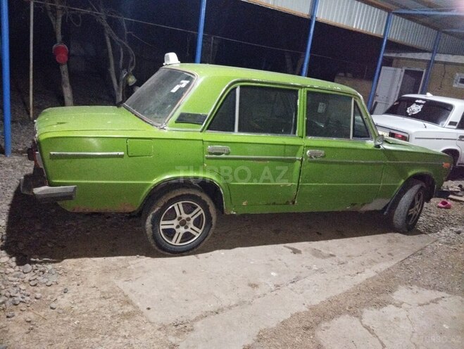 LADA (VAZ) 2106 1984, 65,381 km - 1.3 l - Saatlı
