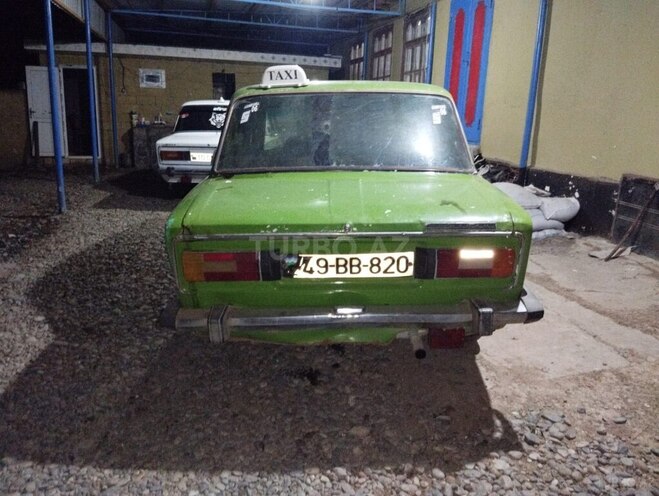 LADA (VAZ) 2106 1984, 65,381 km - 1.3 l - Saatlı