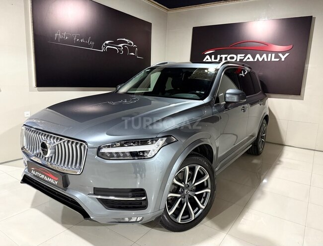 Volvo XC90 2019, 145,000 km - 2.0 l - Bakı