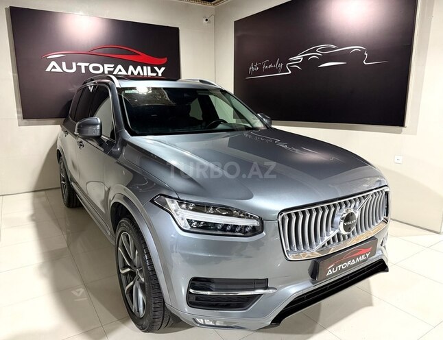 Volvo XC90 2019, 145,000 km - 2.0 l - Bakı