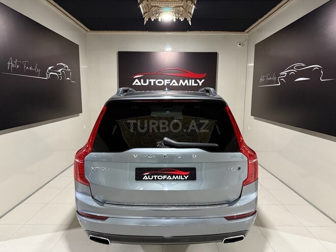 Volvo XC90 2019, 145,000 km - 2.0 l - Bakı