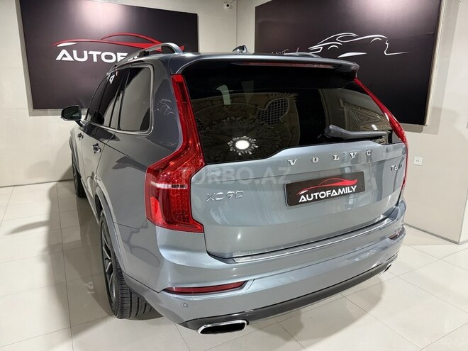 Volvo XC90 2019, 145,000 km - 2.0 l - Bakı