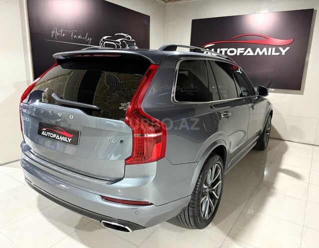Volvo XC90 2019, 145,000 km - 2.0 l - Bakı