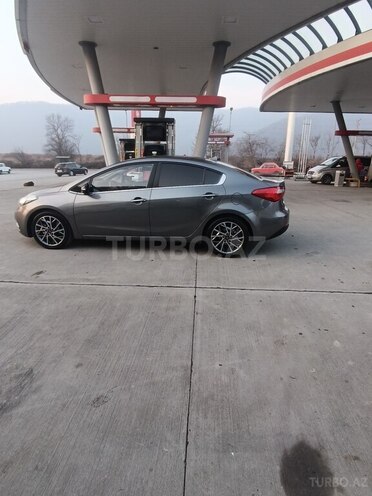 Kia K3 2015, 230,000 km - 1.6 l - Qəbələ