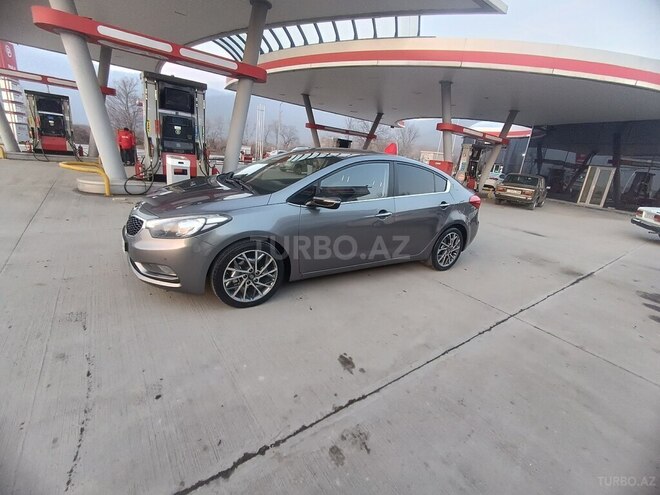 Kia K3 2015, 230,000 km - 1.6 l - Qəbələ