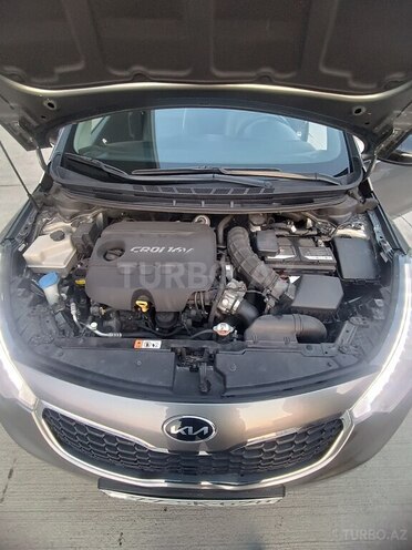 Kia K3 2015, 230,000 km - 1.6 l - Qəbələ