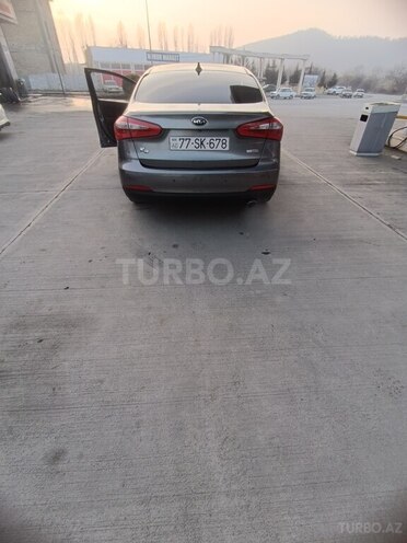 Kia K3 2015, 230,000 km - 1.6 l - Qəbələ